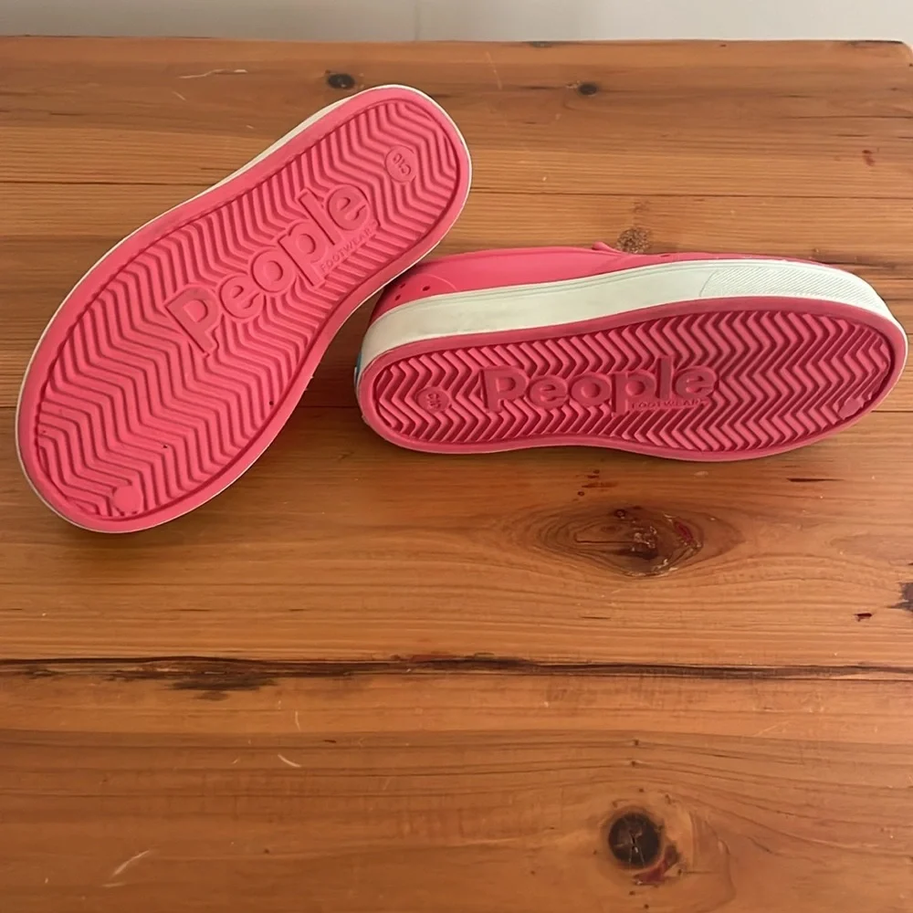 People Footwear kids size toddler 10‎ waterproof shoes - Picture 5 of 7